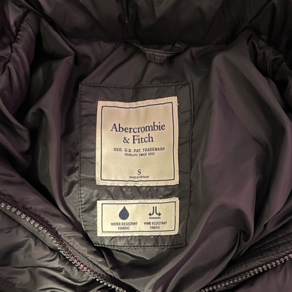 Abercrombie and Fitch winter coat! - Picture 4 of 6